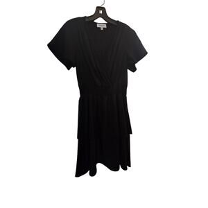 Gilli Black Dress Size Medium